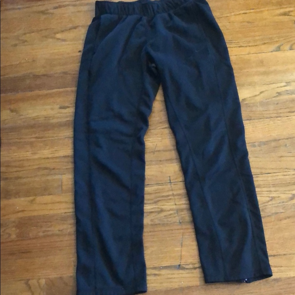 Women’s medium black Nike sweatpants